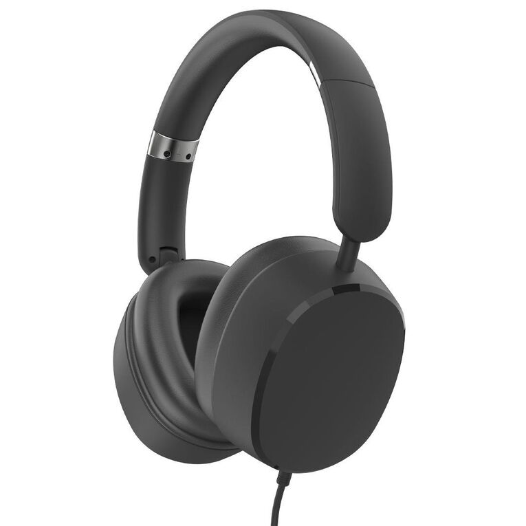 Veon USB-C Wired Headphones VNQ1104BLK Black