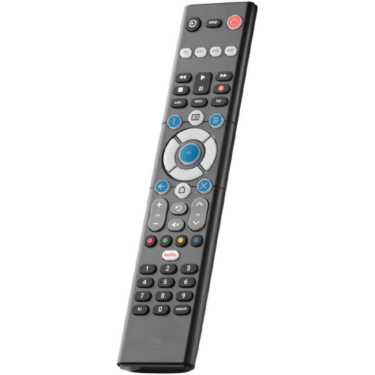 One for All Essence 4 Device Universal Remote Control