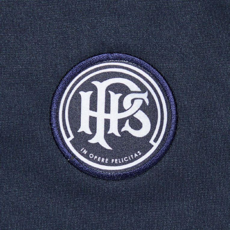 Schooltex Papanui High School PE Tee with Badge