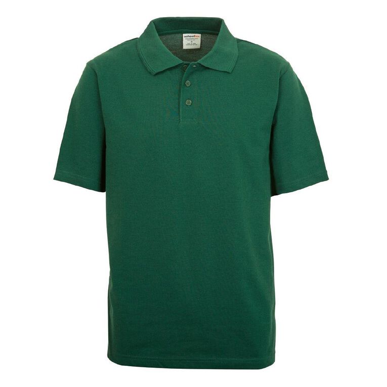 Schooltex Adults' Pique Polo