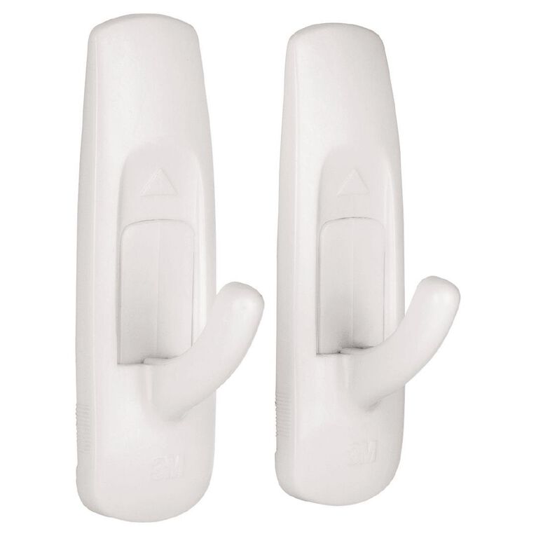 Command Hooks 2 Pack Medium