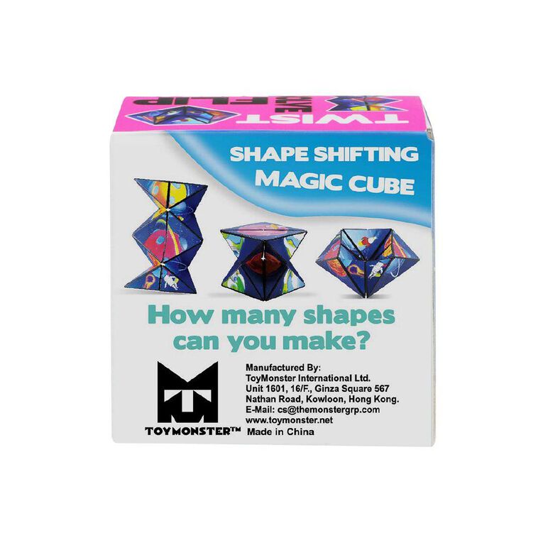 Trend Hub Magic Cube Cosmic Assorted