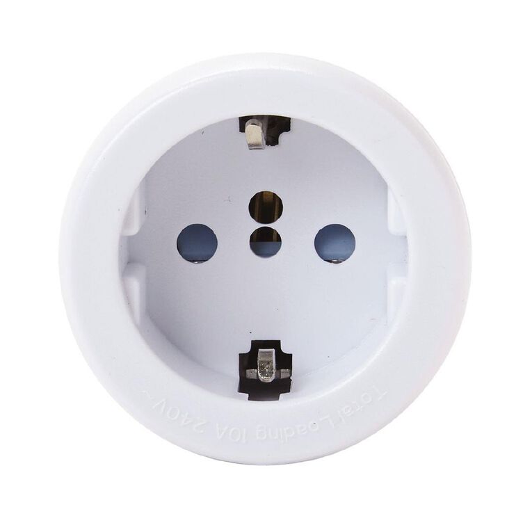 Intrepid Travel Adaptor Europe to New Zealand/Australia One Size