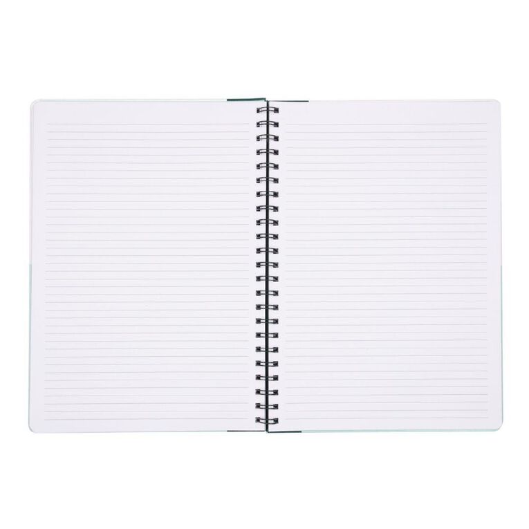 Uniti Stationery Block A4 Notebook
