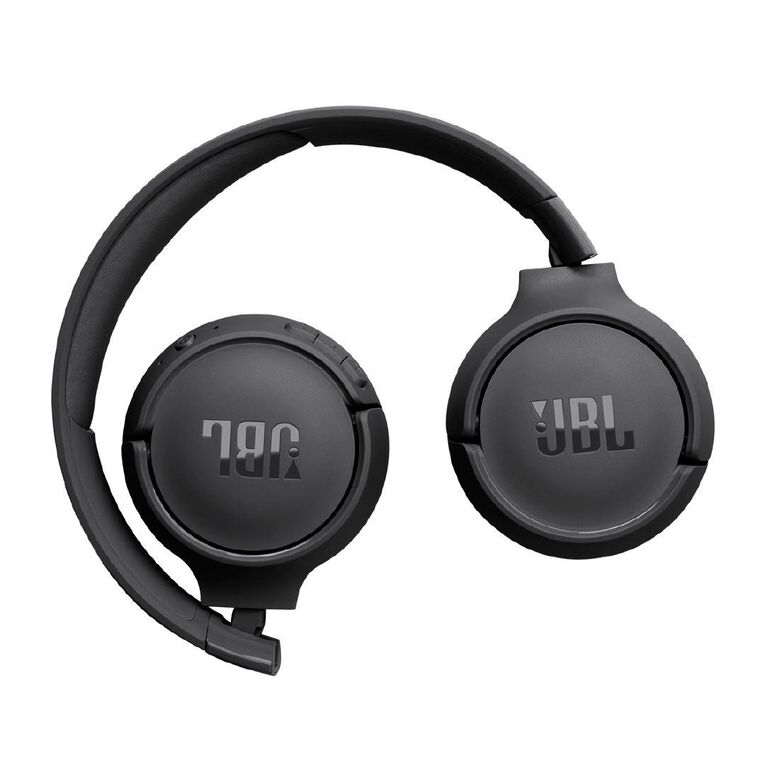 JBL Tune 520BT Wireless On Ear Headphones Black
