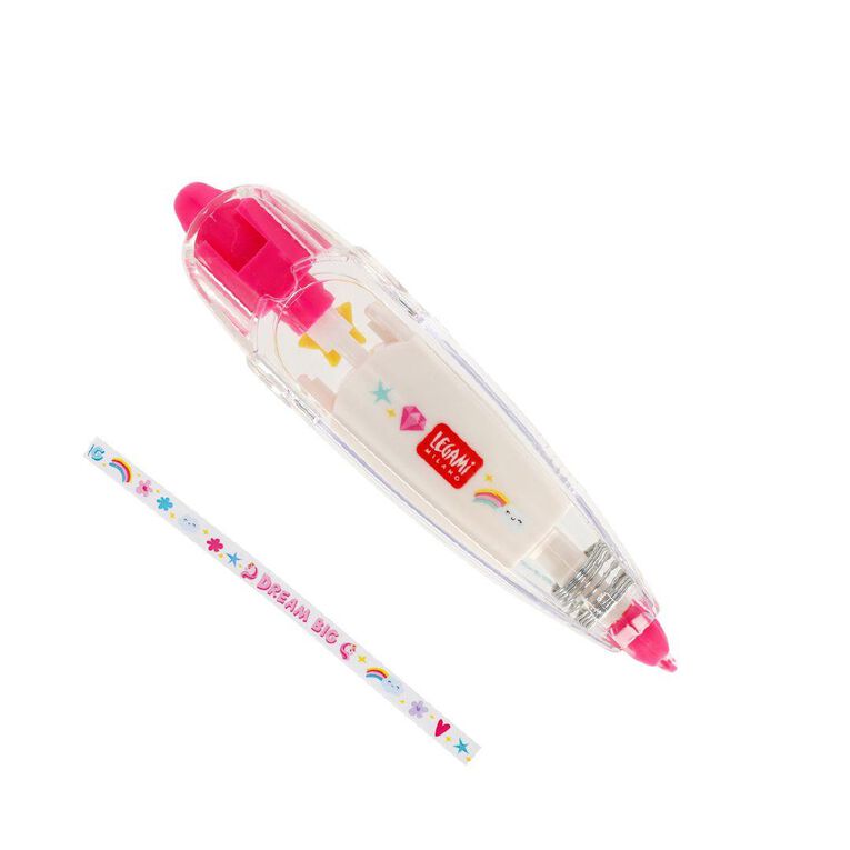 Legami Decoration Tape Pen Unicorn