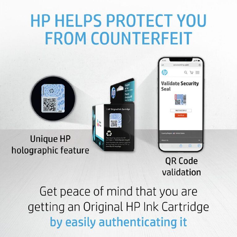 HP Ink 937 Yellow 800 Pages