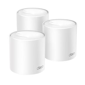 TP-Link Deco X10 AX1500 Whole Home Mesh Wi-Fi 6 System