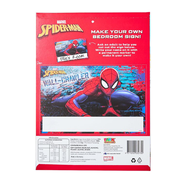 Spider-Man Advent Calendar
