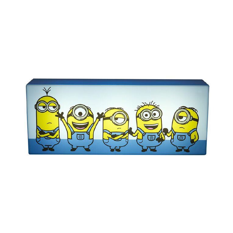 Paladone Minions Character Light