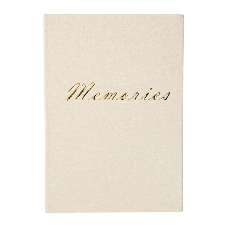 Living & Co Photo Album Memories 300 Pocket