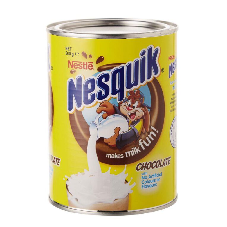 Nesquik Instant Drink Chocolate 500g