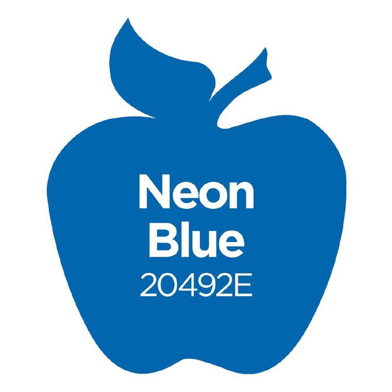 Apple Barrel Acrylic Neon Blue 60ml