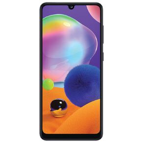 Samsung Galaxy A31 Black