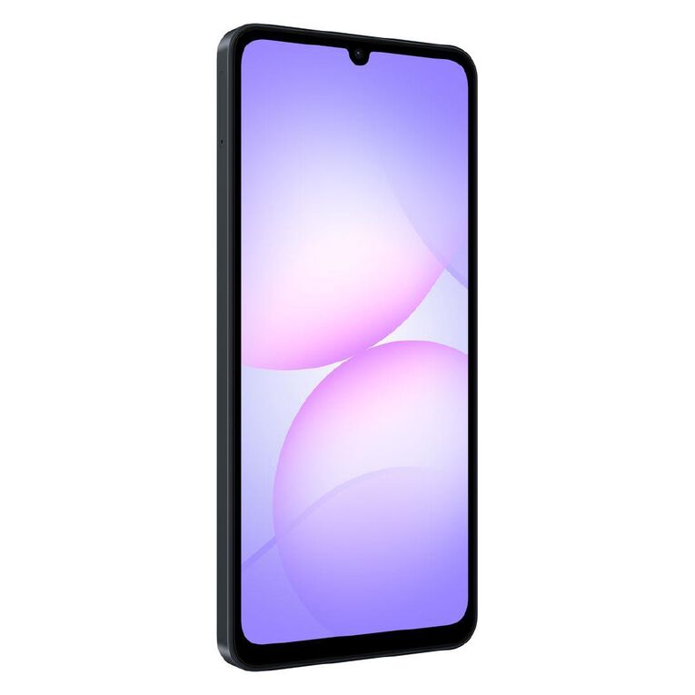 Samsung Galaxy A07 4G with Spark and Skinny SIM Black