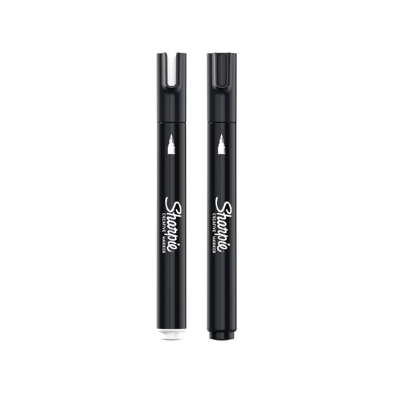 Sharpie Creative Markers Bullet 2 Pack