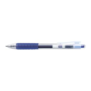 Faber-Castell Fast 0.7mm Rollerball Gel Pen Blue