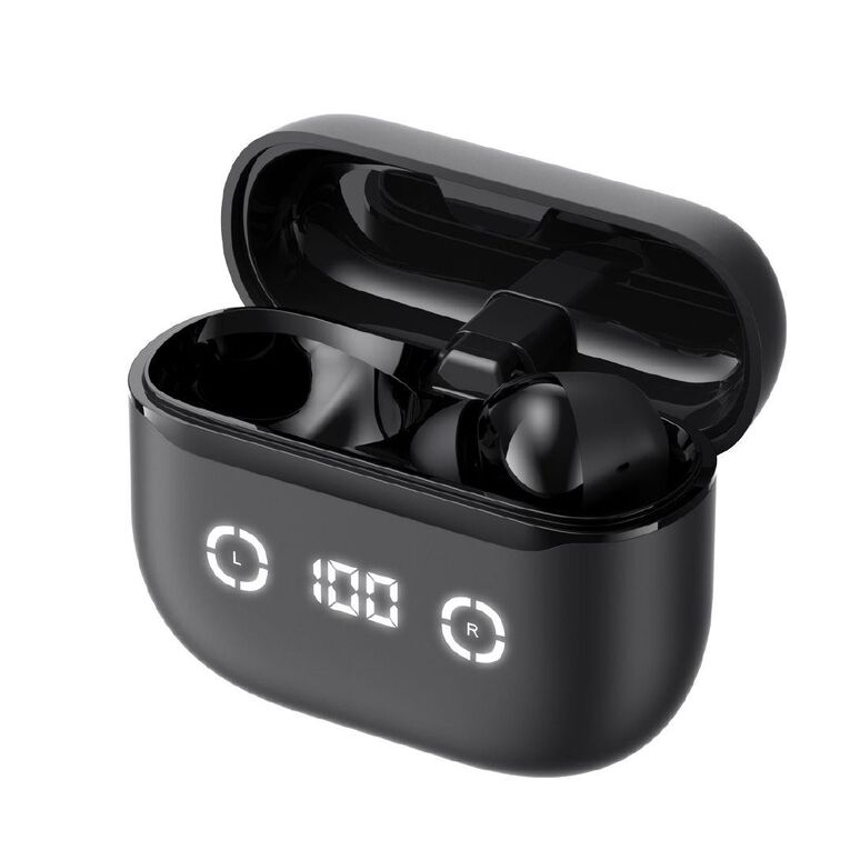 Veon True Wireless Stereo Earbuds VNTW984 Black
