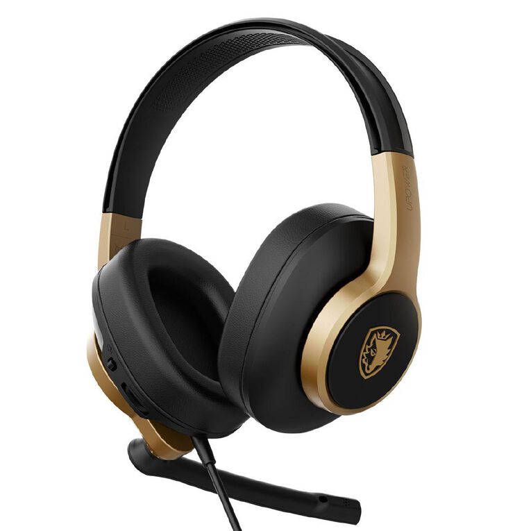 SADES Upower Wired Headset