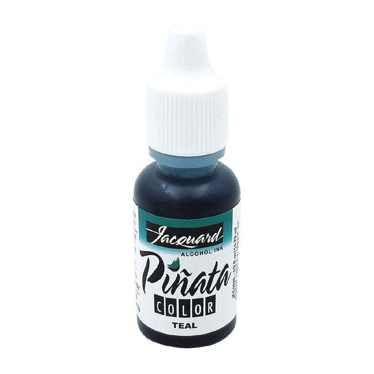 Jacquard Pinata Alcohol Ink 14.79ml Teal