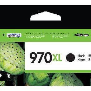 HP Ink 970XL Black 9200 Pages