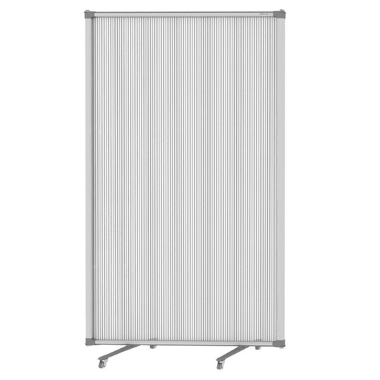 Boyd Visuals Free Standing Partition 1500H Polycarbonate