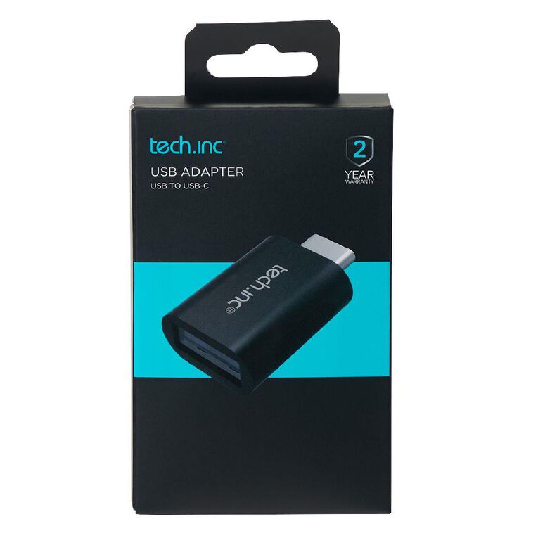 Tech.Inc USB-A to USB-C Adaptor