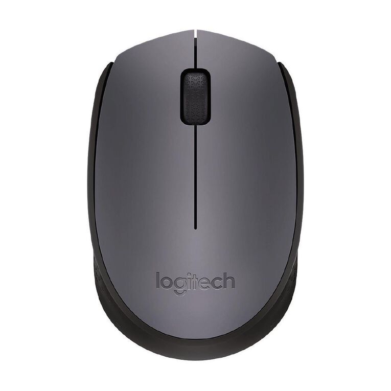 Logitech M171 Wireless Mouse Black