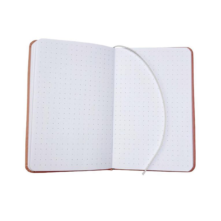 Uniti Stationery Elegant Simplicity Notebooks A6 3 Pack