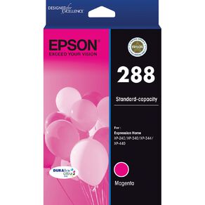 Epson 288 DURAbrite Ink Magenta 165 pages