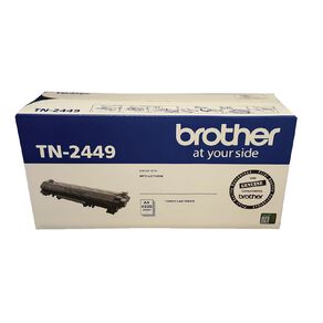 Brother TN2449 Toner Black 4500 Pages