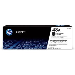 HP Toner 48A Black 1000 Pages