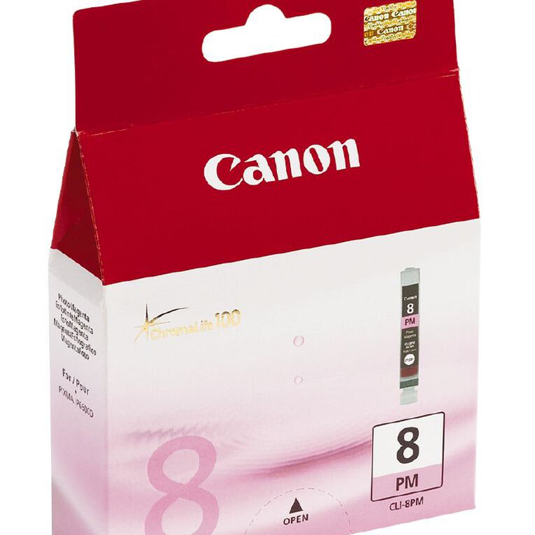 Canon Ink CLI8 Photo Magenta