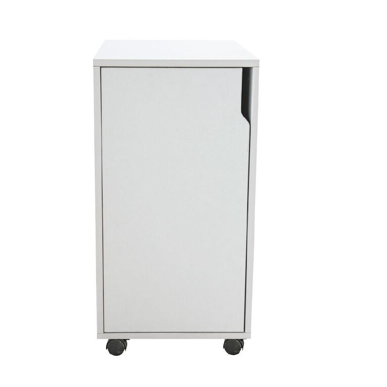 Living & Co Hael Storage Unit White