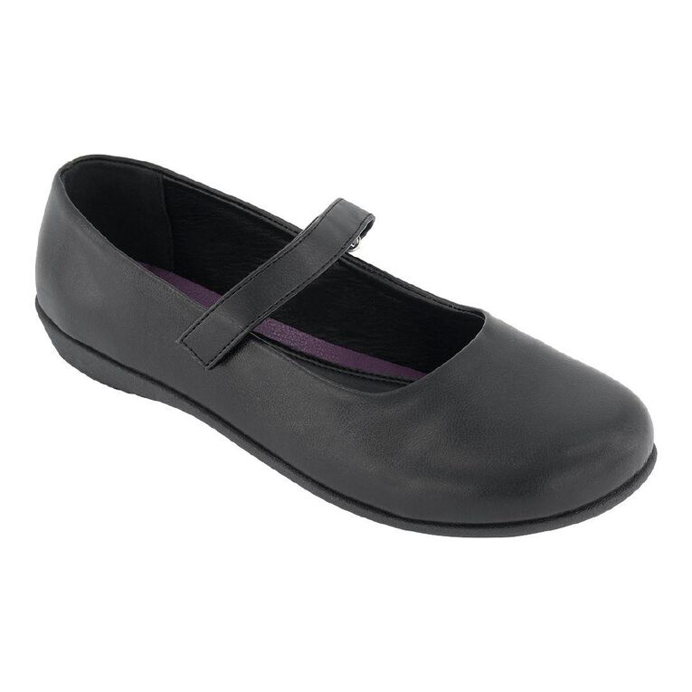 Young Original Senior Kids' Mary Jane School Shoes