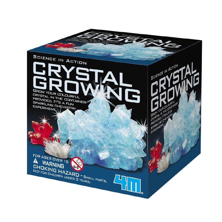 4M Crystal Growing Kit