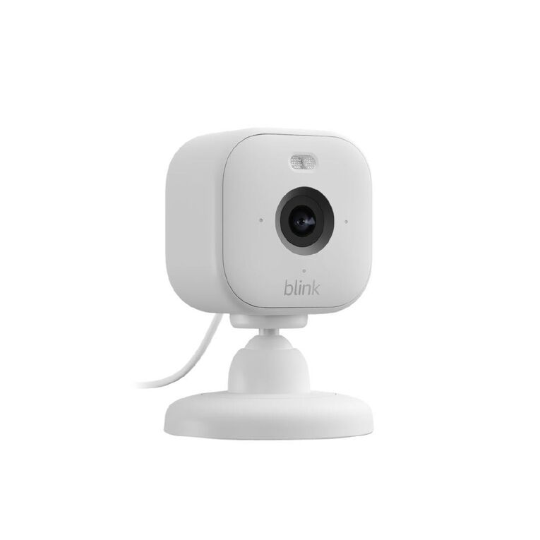 Blink Mini 2K White