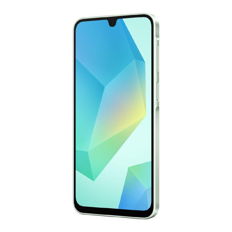 Samsung Galaxy A16 4G with Spark SIM Light Green
