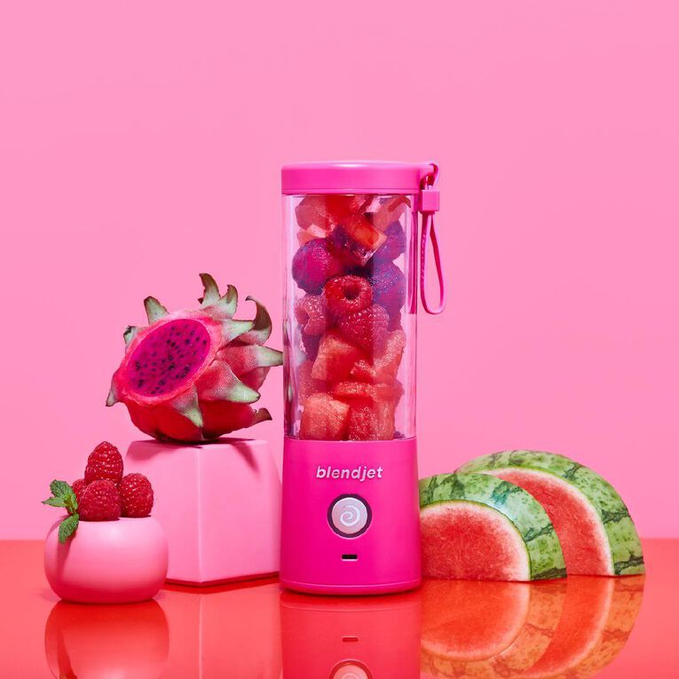 Blendjet Portable Blender Hot Pink