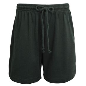 Schooltex Kids' Long Length Knit Shorts