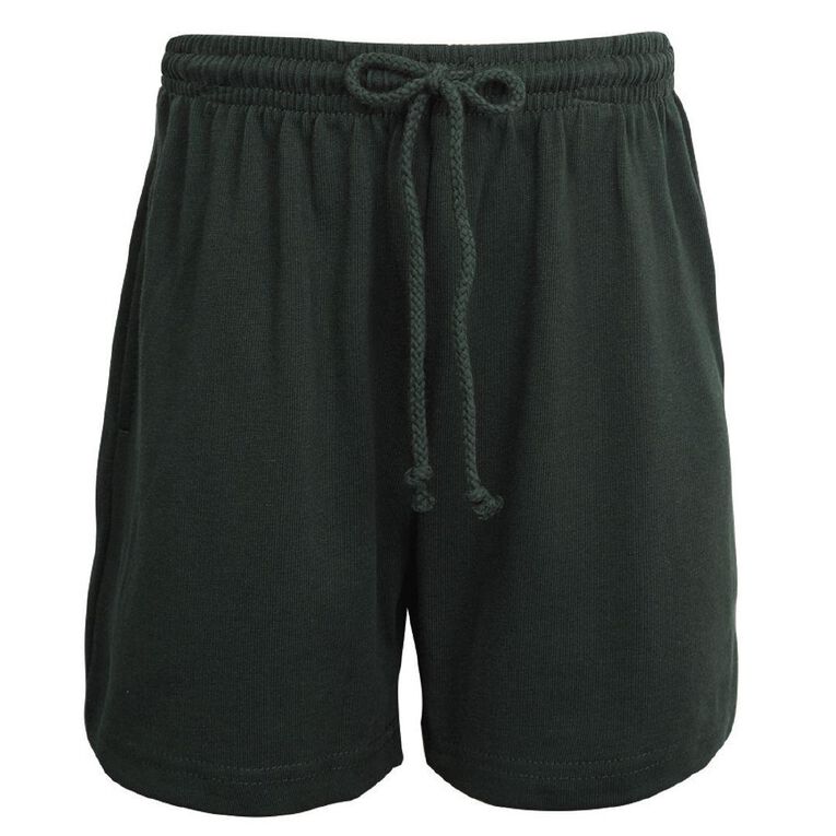 Schooltex Kids' Long Length Knit Shorts
