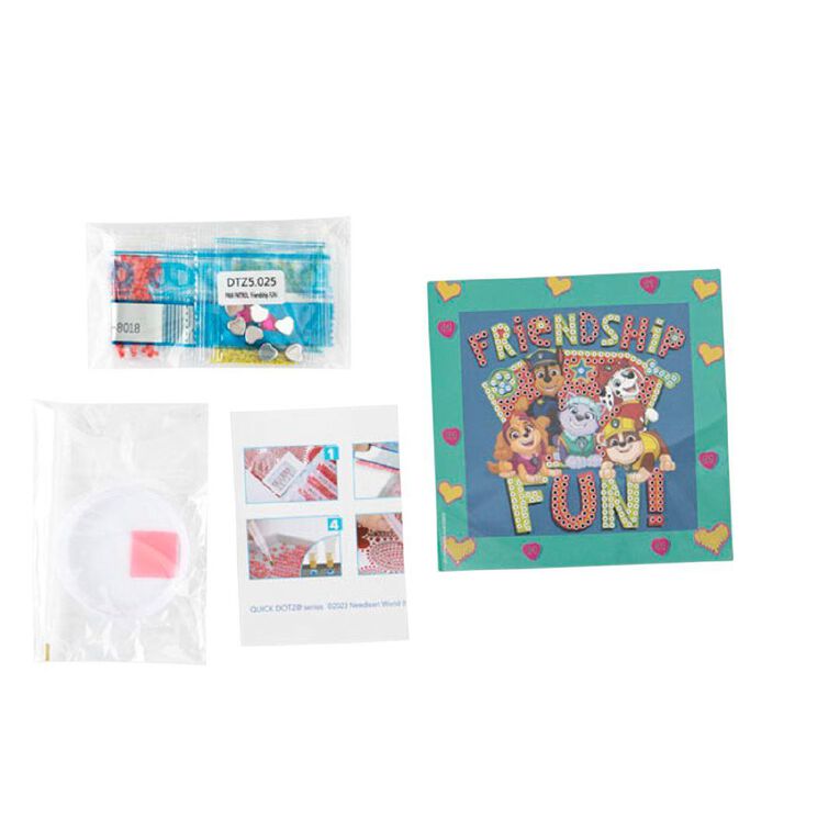 Diamond Dotz Cameo Paper Plus Friendship Fun