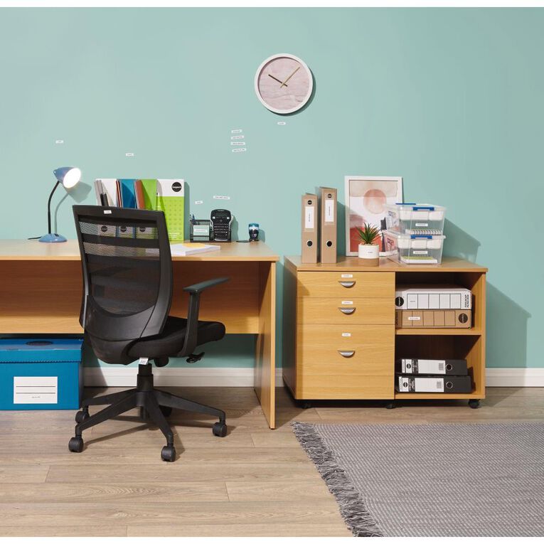 Workspace Ergo 3 Lever Highback Task Chair