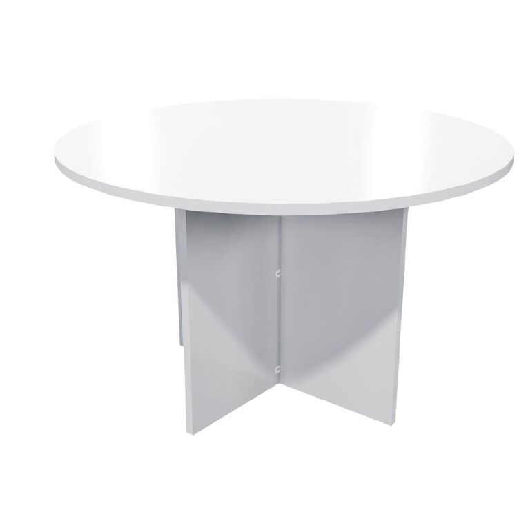 Zealand Meeting Table 1200 White