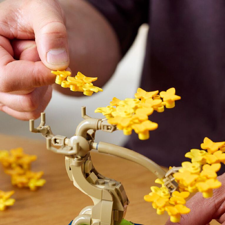 LEGO Botanicals Mini Bonsai Trees 10373