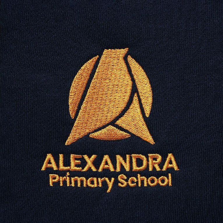 Schooltex Alexandra Primary Hoodie With Embroidery