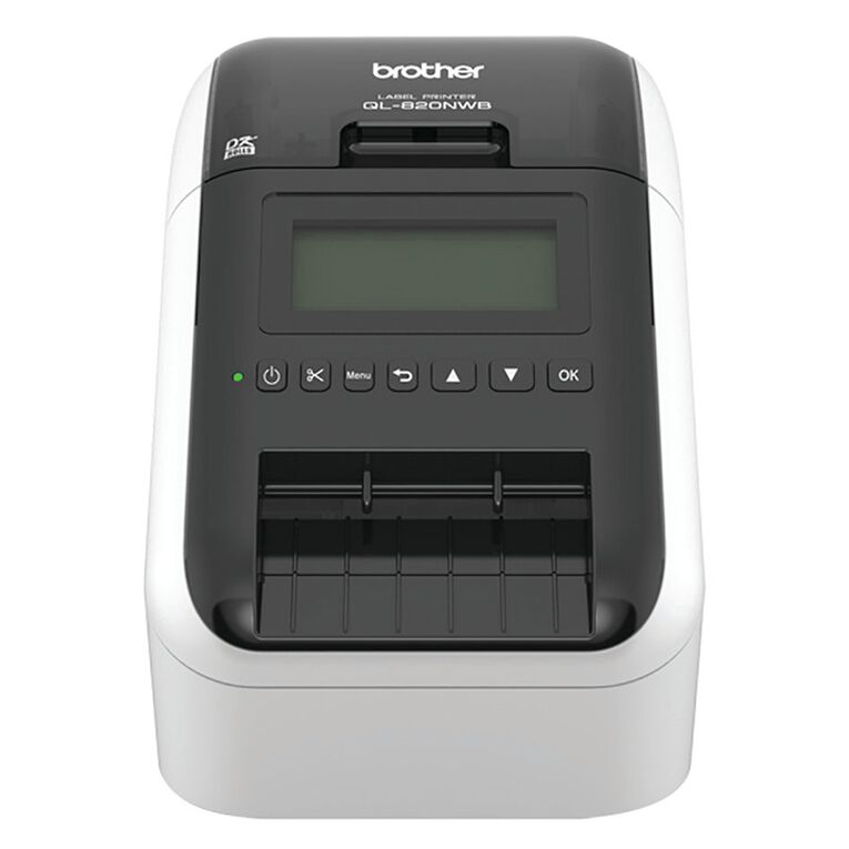 Brother QL820NWB Label Printer