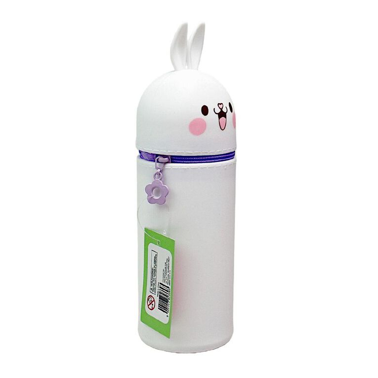 Uniti Kids Playful Simplicity Bunny Pencil Case