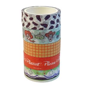 Toy Story Washi Tape 5 Pack