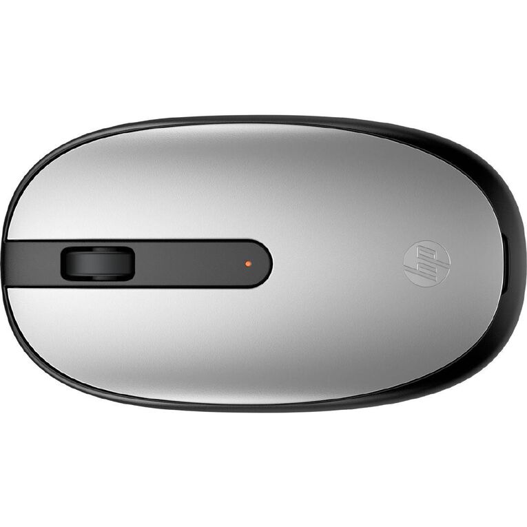 HP 240 Bluetooth Mouse - Pike Silver